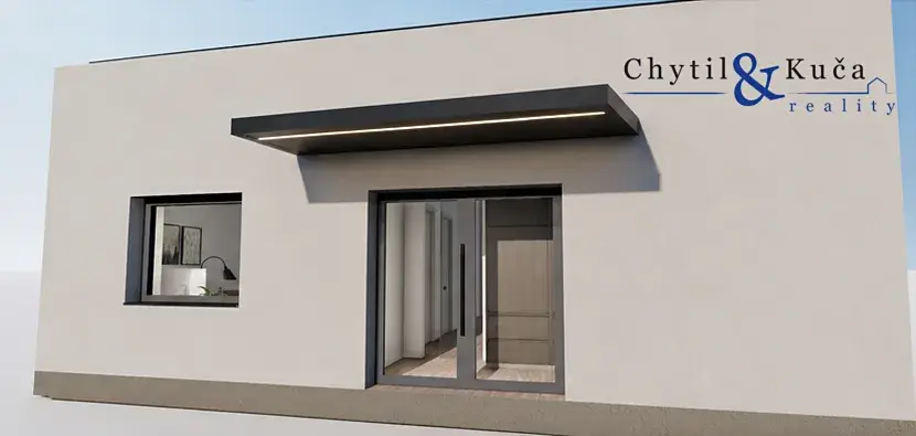 Prodej rodinného domu, Přerov, 96 m2