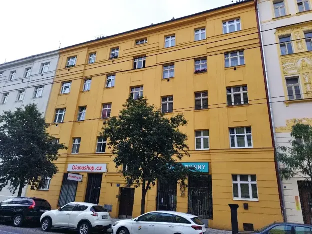 Pronájem obchodního prostoru, Praha - Nusle, Jaromírova, 30 m2
