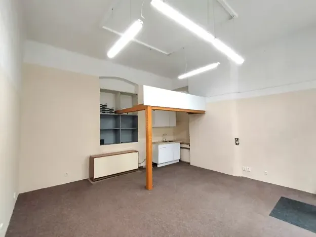Pronájem obchodního prostoru, Praha - Nusle, Jaromírova, 30 m2