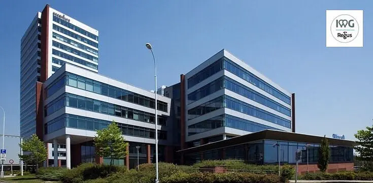 Pronájem kanceláře, Praha - Stodůlky, Bucharova, 75 m2