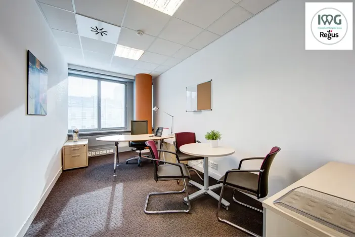 Pronájem kanceláře, Praha - Smíchov, Nádražní, 50 m2
