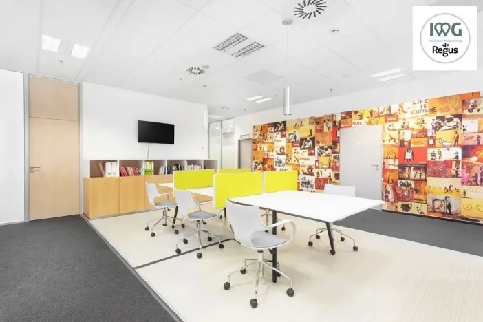 Pronájem kanceláře, Praha - Nusle, Na strži, 30 m2