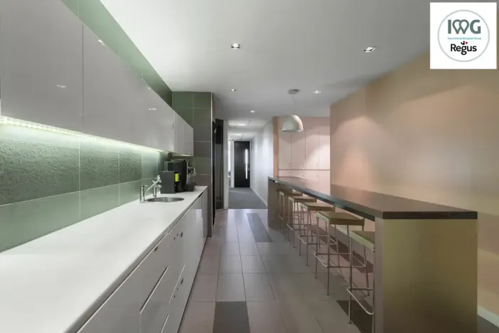 Pronájem kanceláře, Brno - Štýřice, Holandská, 50 m2
