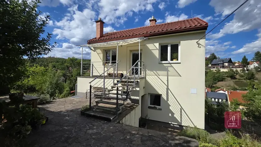 Prodej rodinného domu, Bílovice nad Svitavou, Dobrovského, 93 m2