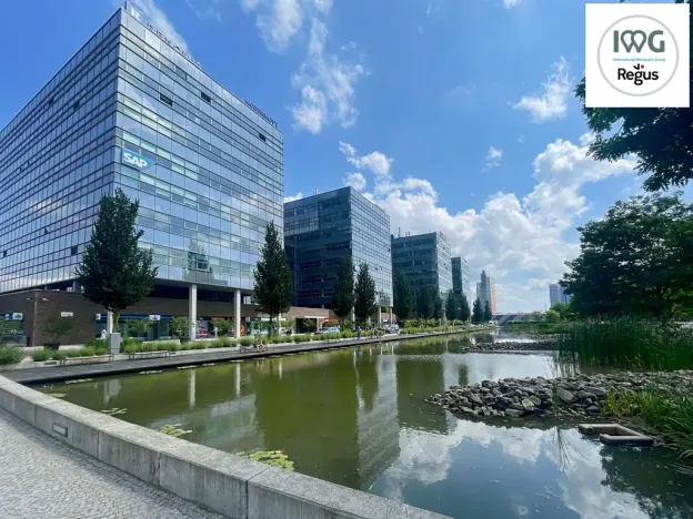Pronájem kanceláře, Brno - Štýřice, Holandská, 10 m2