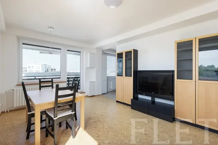 Pronájem bytu 2+kk, Praha - Hlubočepy, Devonská, 55 m2