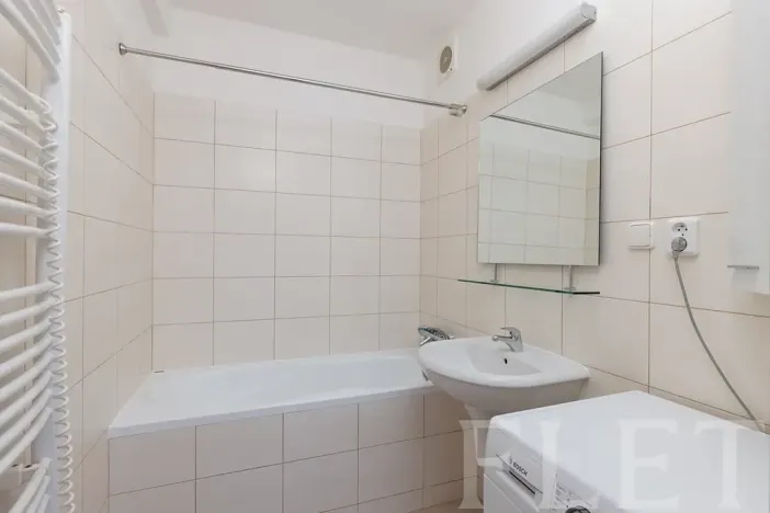 Pronájem bytu 2+kk, Praha - Hlubočepy, Devonská, 55 m2