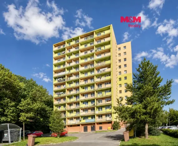 Prodej bytu 2+1, Osek, Hrdlovská, 54 m2