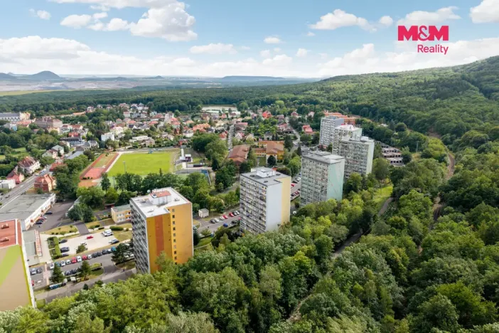 Prodej bytu 2+1, Osek, Hrdlovská, 54 m2