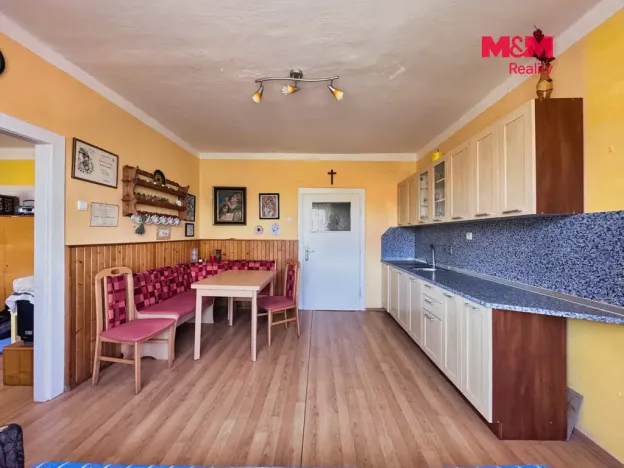 Prodej rodinného domu, Malé Hradisko, 154 m2