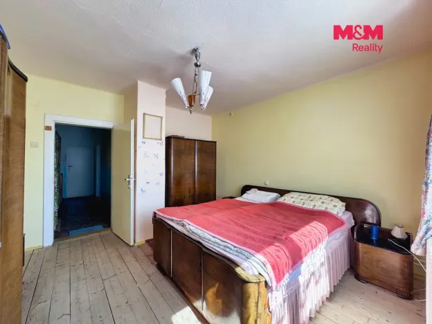 Prodej rodinného domu, Malé Hradisko, 154 m2