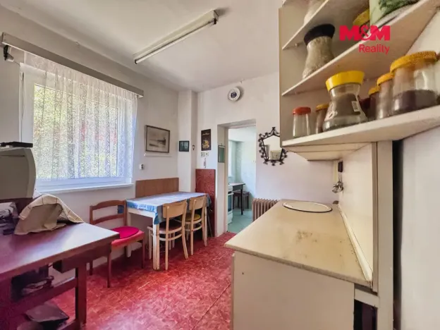 Prodej rodinného domu, Malé Hradisko, 154 m2