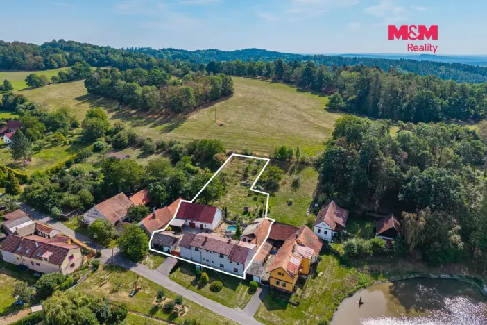 Prodej rodinného domu, Přeštěnice - Týnice, 235 m2