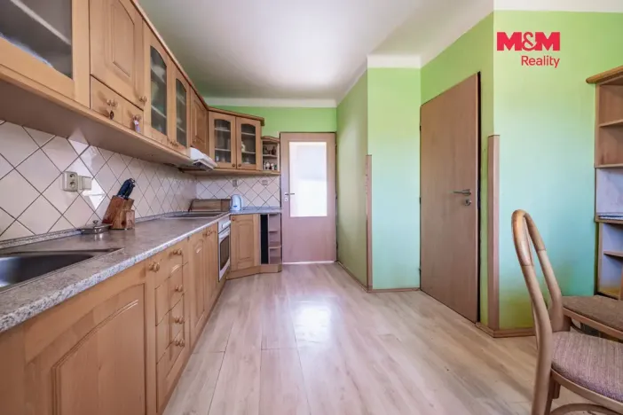 Prodej rodinného domu, Přeštěnice - Týnice, 235 m2