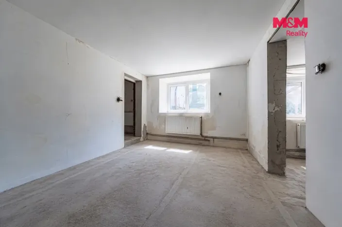 Prodej rodinného domu, Přeštěnice - Týnice, 235 m2