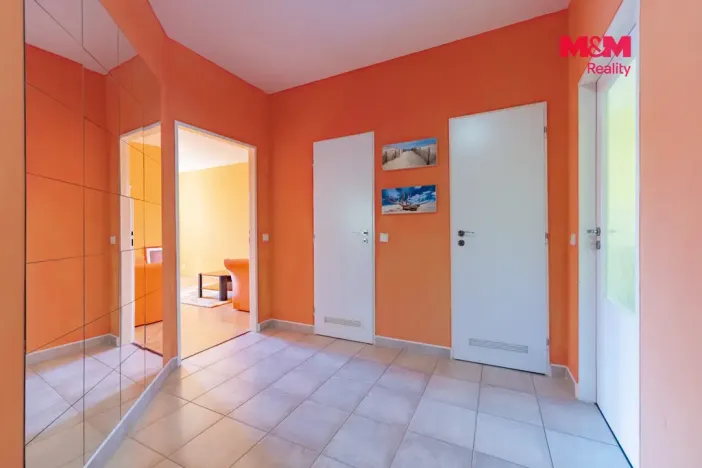 Pronájem bytu 2+1, Aš, Hlavní, 67 m2