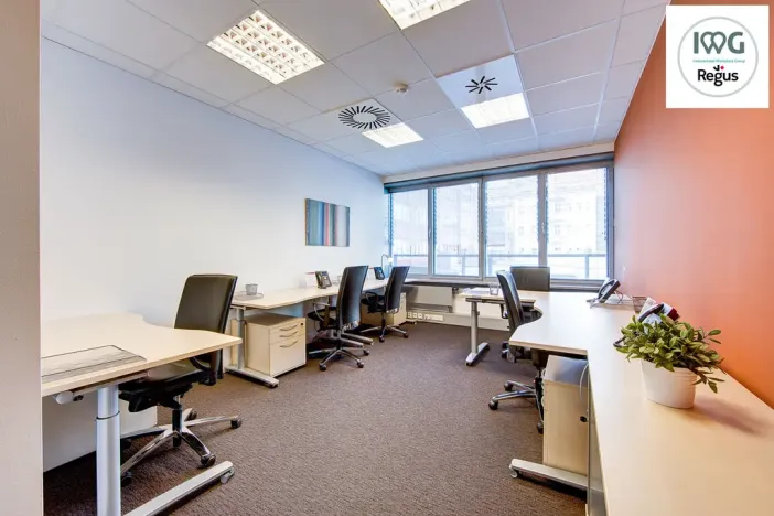 Pronájem kanceláře, Praha - Smíchov, Nádražní, 10 m2