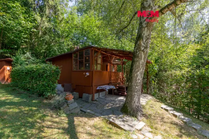 Prodej chaty, Hradec nad Moravicí - Žimrovice, 31 m2