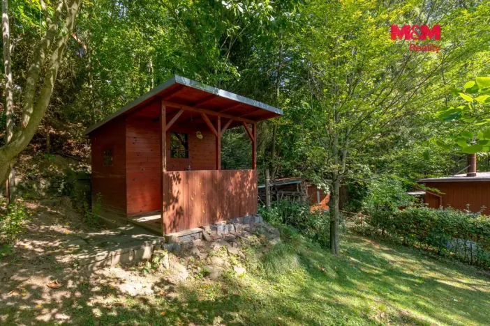 Prodej chaty, Hradec nad Moravicí - Žimrovice, 31 m2
