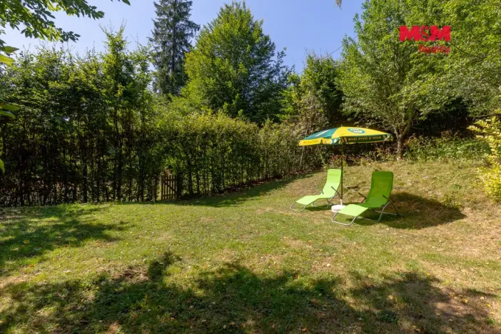 Prodej chaty, Hradec nad Moravicí - Žimrovice, 31 m2
