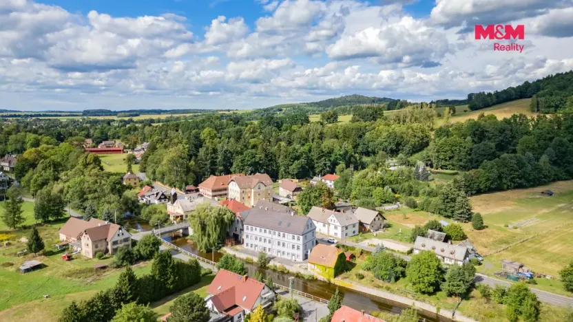 Prodej obchodního prostoru, Raspenava, Hejnická, 388 m2