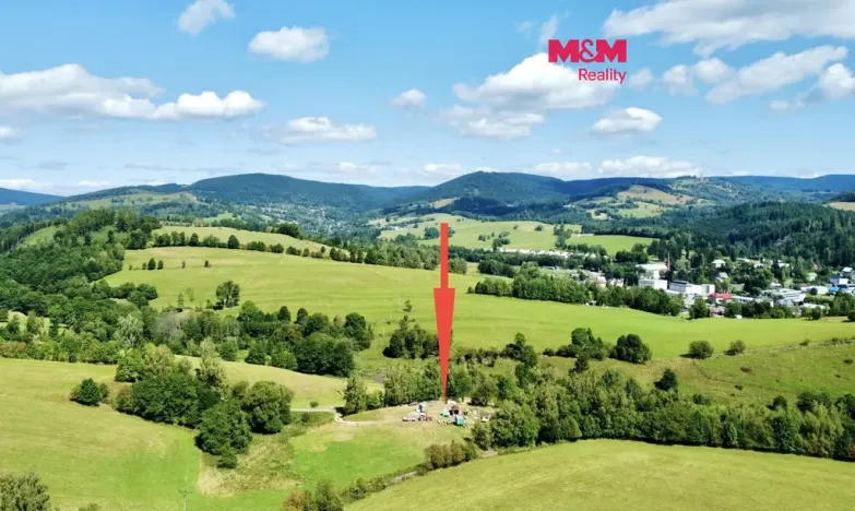 Prodej louky, Staré Město - Stříbrnice, 3194 m2