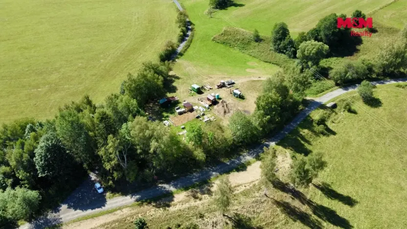 Prodej louky, Staré Město - Stříbrnice, 3194 m2