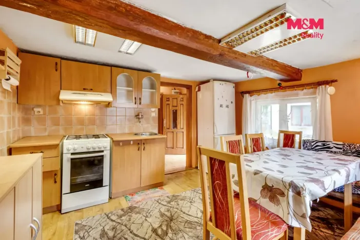Prodej rodinného domu, Podluhy, 45 m2