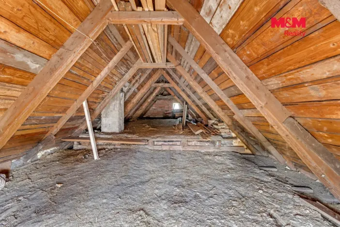 Prodej rodinného domu, Podluhy, 45 m2