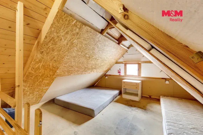 Prodej rodinného domu, Podluhy, 45 m2