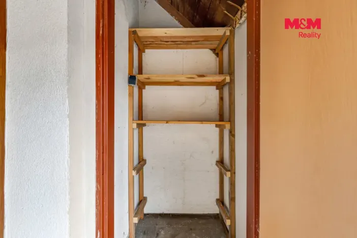 Prodej rodinného domu, Podluhy, 45 m2