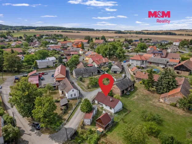 Prodej rodinného domu, Podluhy, 45 m2