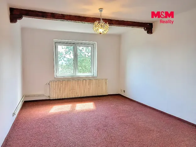 Pronájem bytu 3+1, Karlovy Vary - Rybáře, Počernická, 78 m2