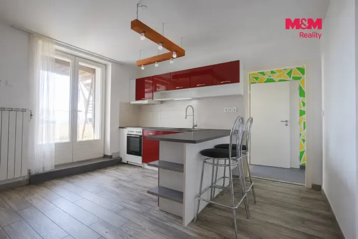 Prodej rodinného domu, Koryčany, Masarykova, 173 m2