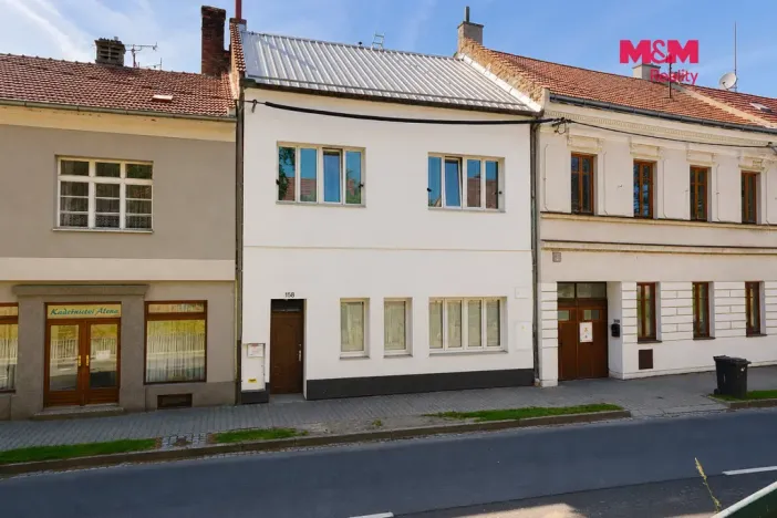 Prodej rodinného domu, Koryčany, Masarykova, 173 m2