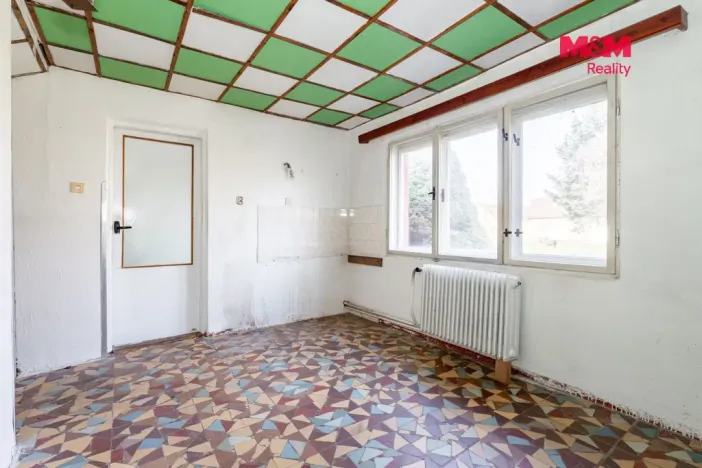 Prodej rodinného domu, Dešná - Dančovice, 120 m2