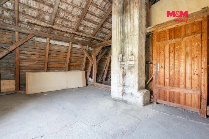 Prodej rodinného domu, Dešná - Dančovice, 120 m2
