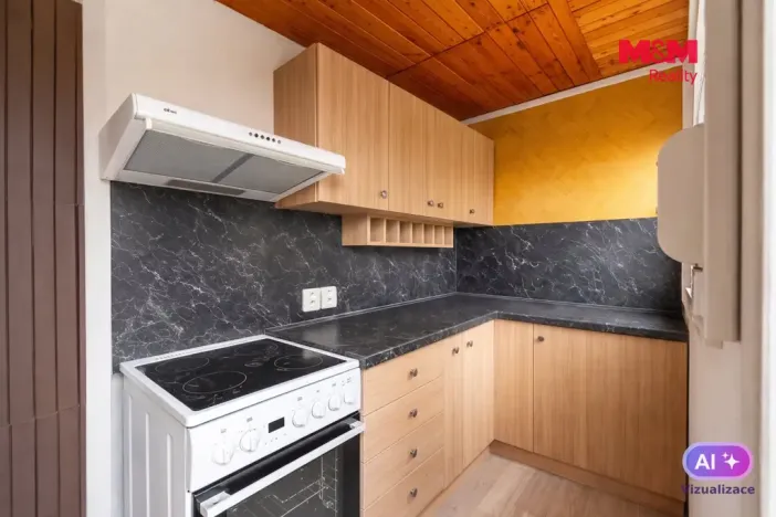 Prodej chaty, Malé Žernoseky, 48 m2
