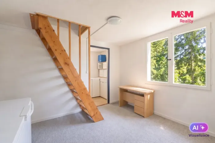 Prodej chaty, Malé Žernoseky, 48 m2