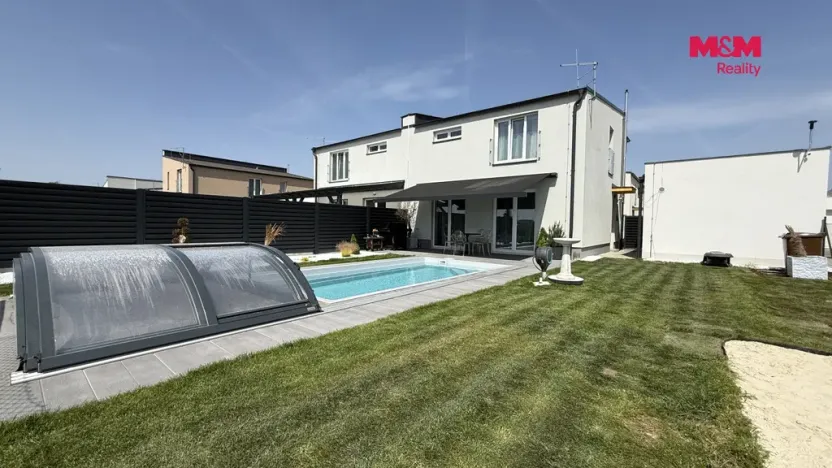 Prodej rodinného domu, Milovice - Mladá, Lipová, 99 m2
