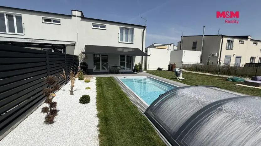 Prodej rodinného domu, Milovice - Mladá, Lipová, 99 m2