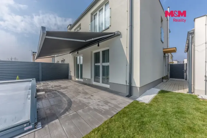 Prodej rodinného domu, Milovice - Mladá, Lipová, 99 m2