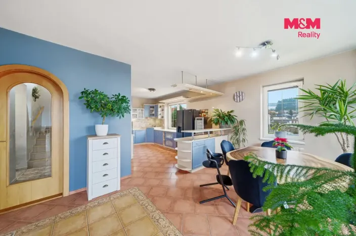 Prodej rodinného domu, Jablonné nad Orlicí, Strmá, 240 m2