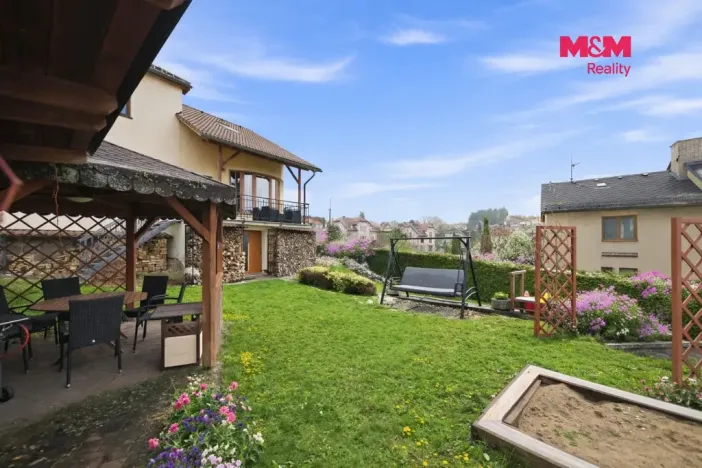 Prodej rodinného domu, Jablonné nad Orlicí, Strmá, 240 m2