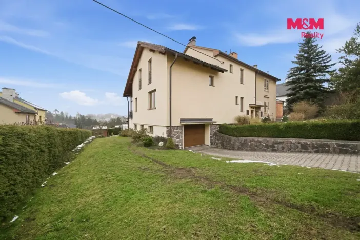 Prodej rodinného domu, Jablonné nad Orlicí, Strmá, 240 m2