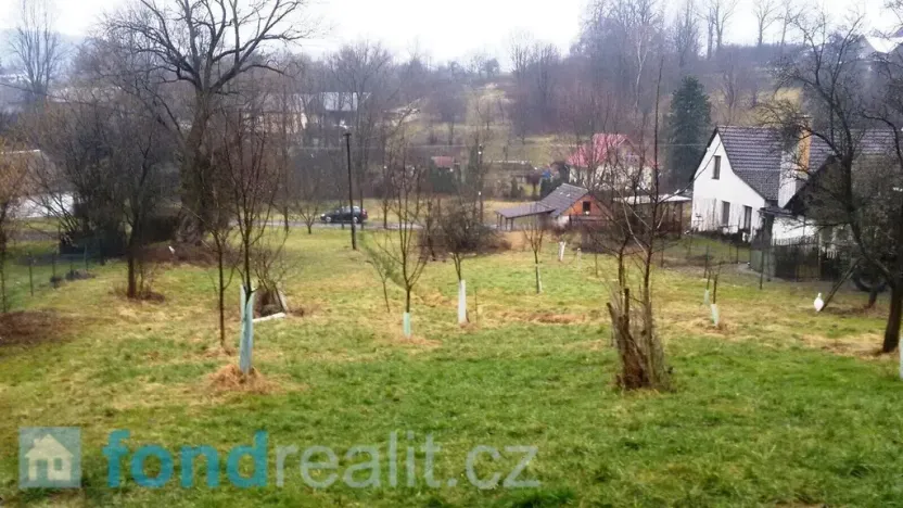 Prodej pozemku, Březina, 520 m2