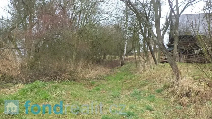 Prodej pozemku, Březina, 520 m2