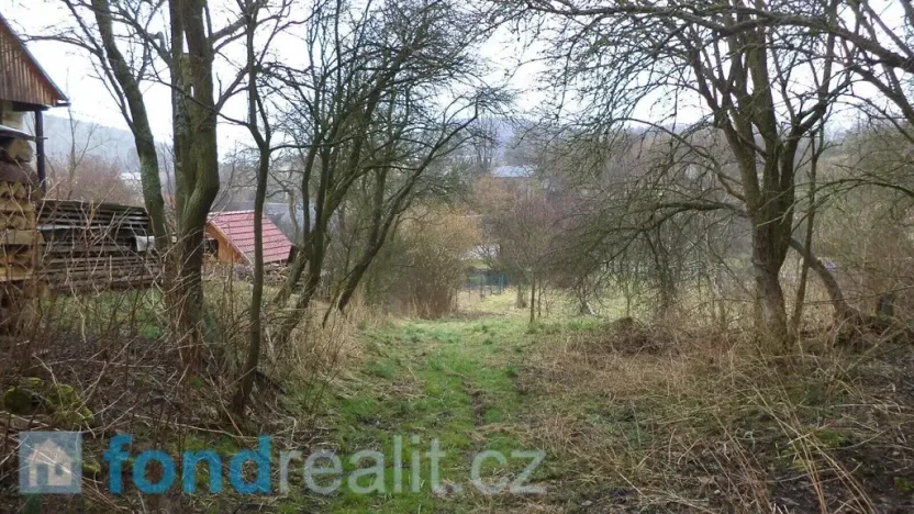 Prodej pozemku, Březina, 520 m2