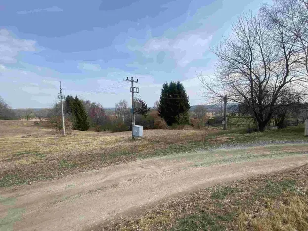 Prodej pozemku, Nové Hrady, 2407 m2