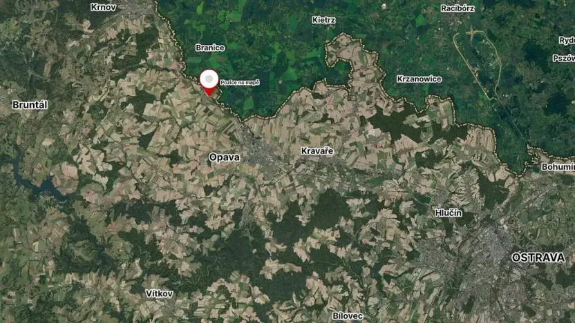Prodej pozemku, Holasovice, 173 m2